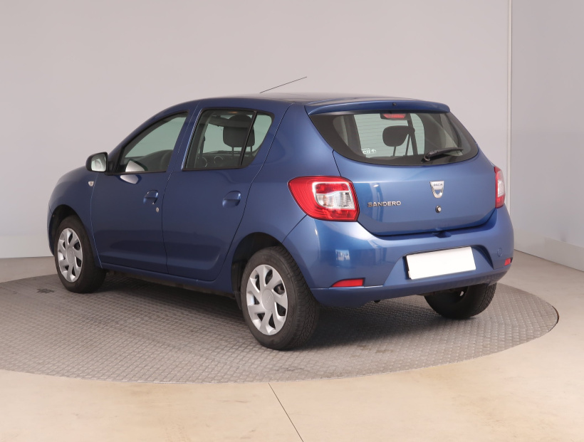 Dacia Sandero, 2014