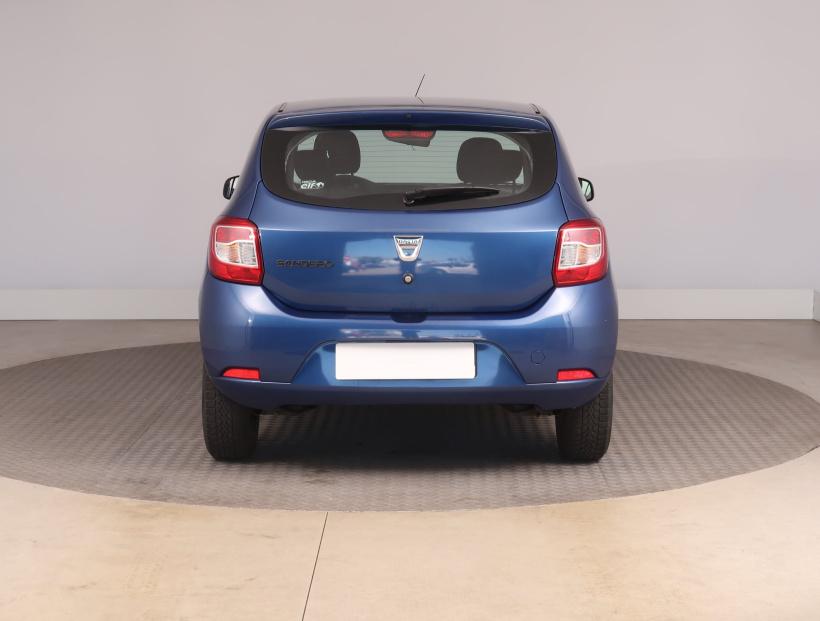 Dacia Sandero, 2014