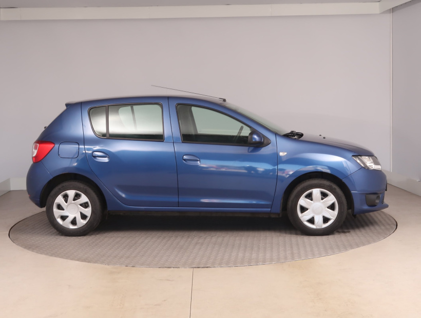 Dacia Sandero, 2014