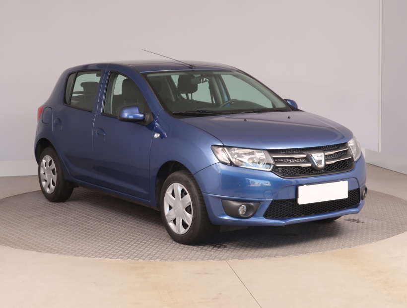 Dacia Sandero, 2014