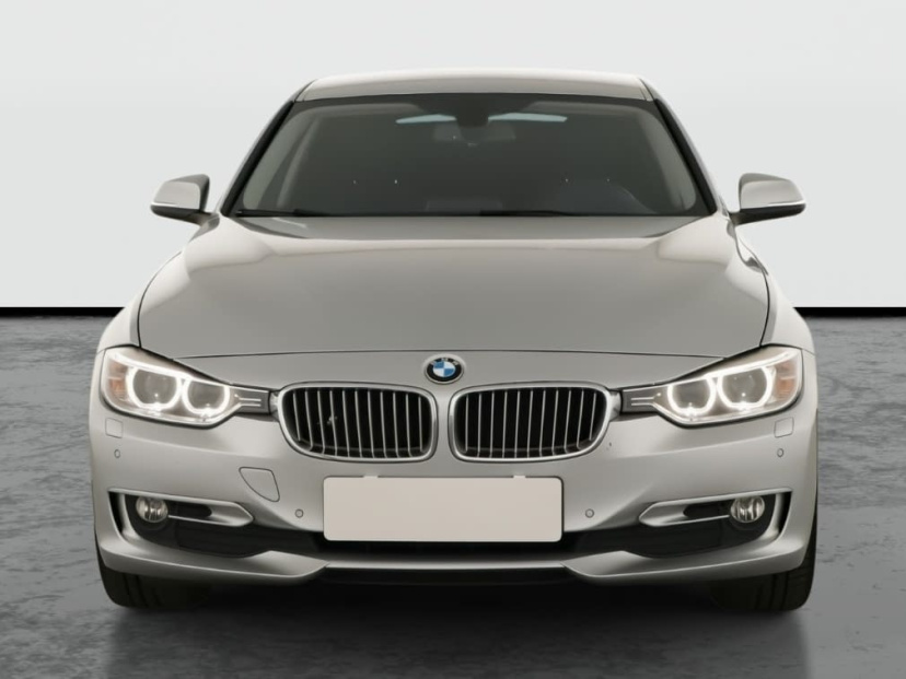 BMW 3, 2013