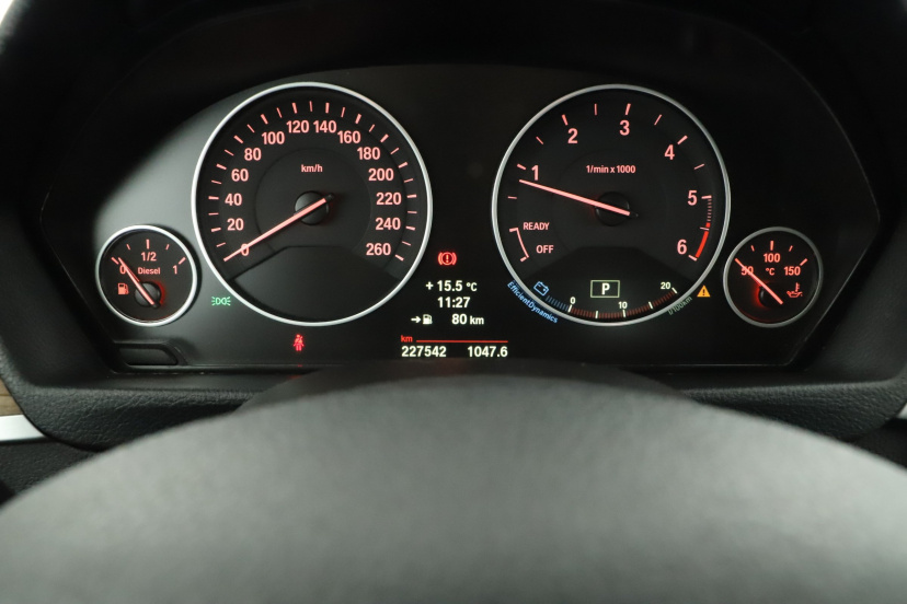 BMW 3, 2013