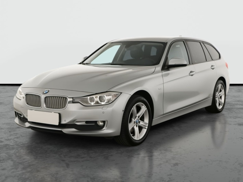 BMW 3, 2013