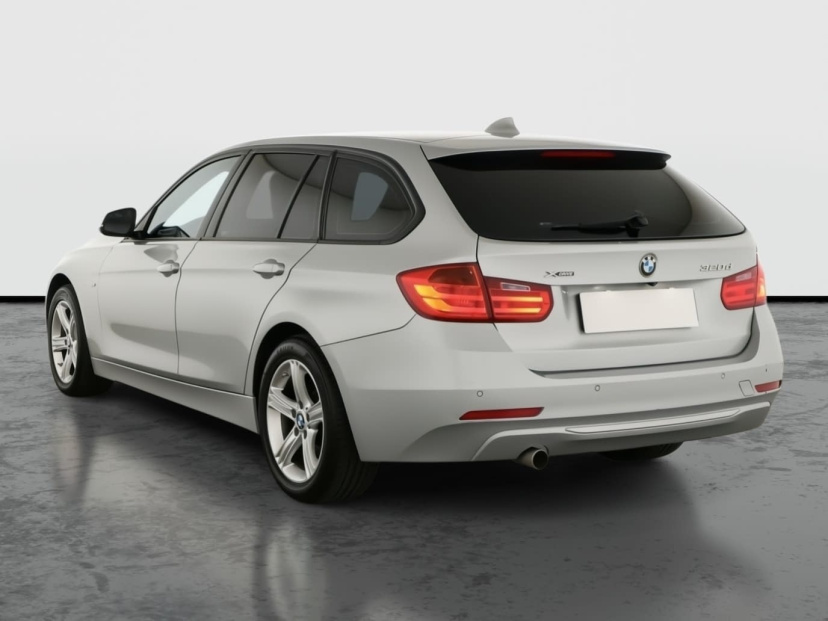 BMW 3, 2013