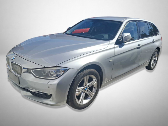 BMW 320 d xDrive