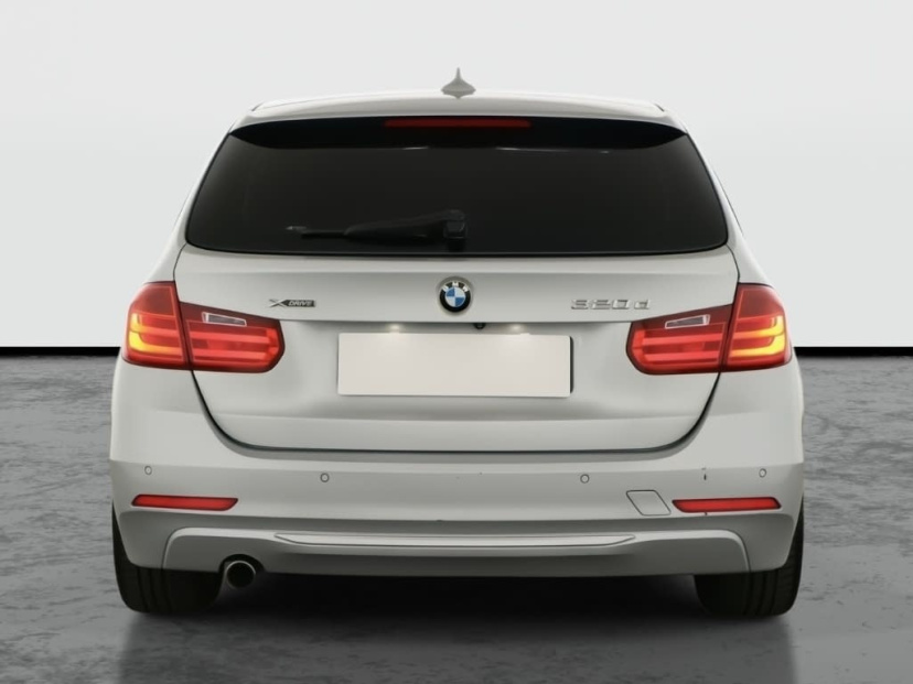 BMW 3, 2013