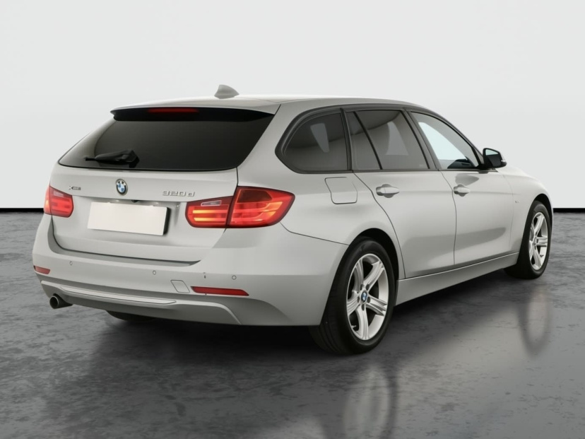 BMW 3, 2013