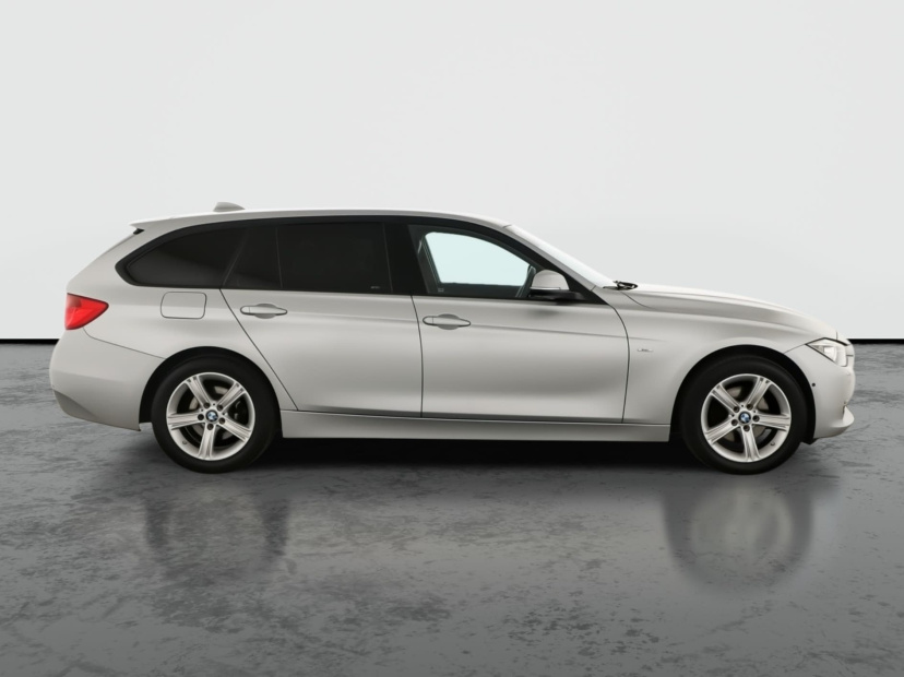 BMW 3, 2013