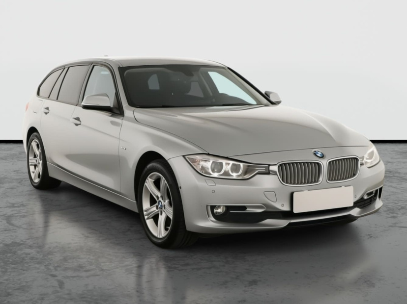 BMW 3, 2013