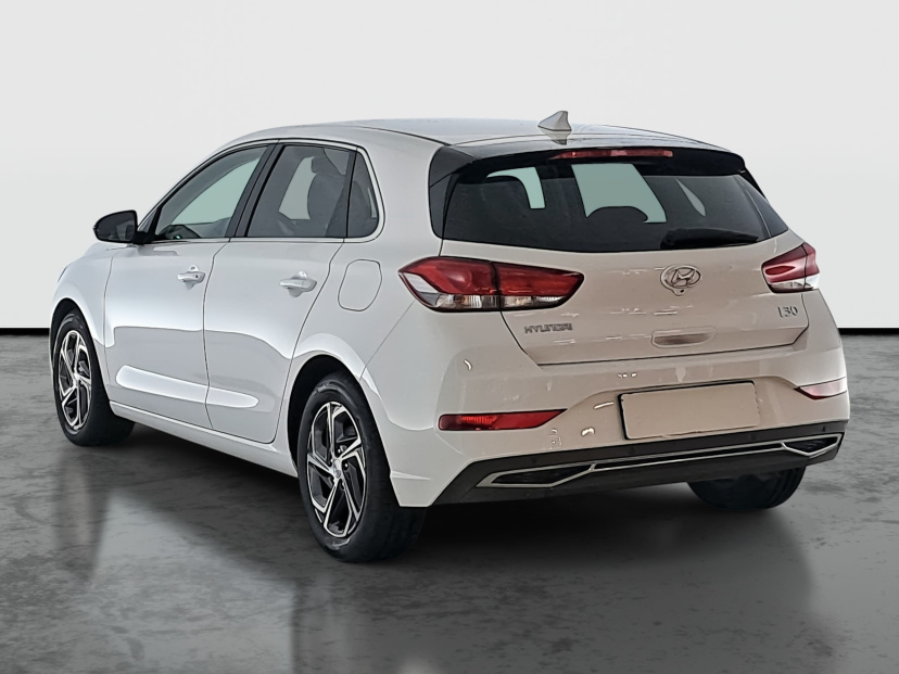 Hyundai i30, 2024