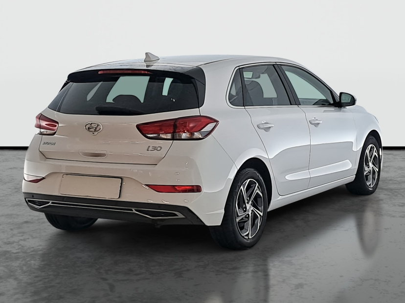 Hyundai i30, 2024