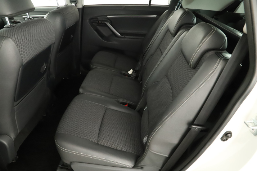 Toyota Verso, 2017