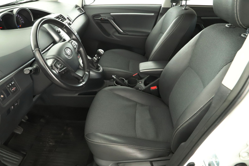 Toyota Verso, 2017