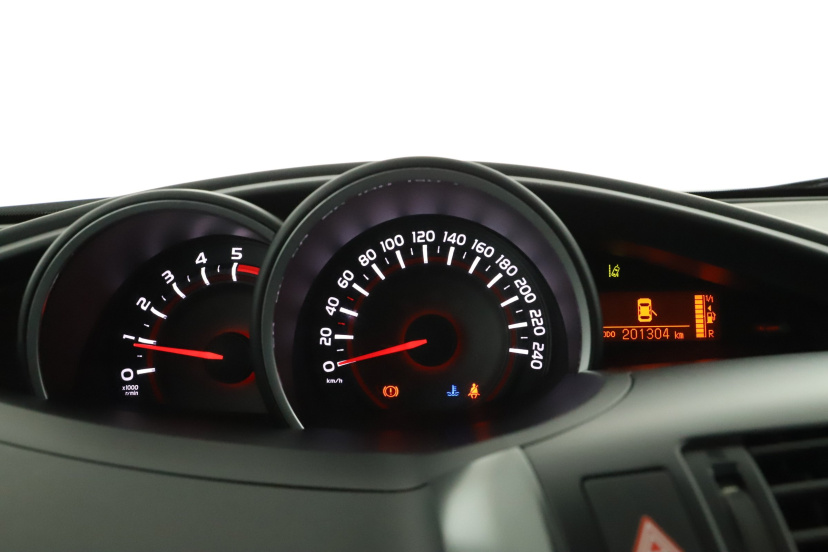 Toyota Verso, 2017