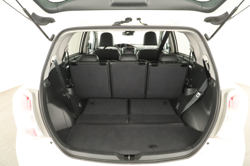 Toyota Verso, 2017