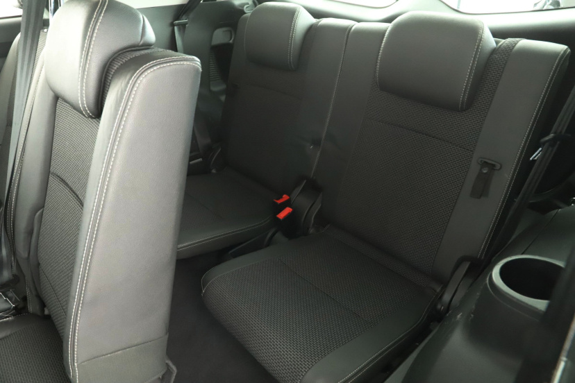 Toyota Verso, 2017