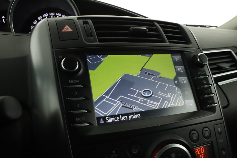 Toyota Verso, 2017