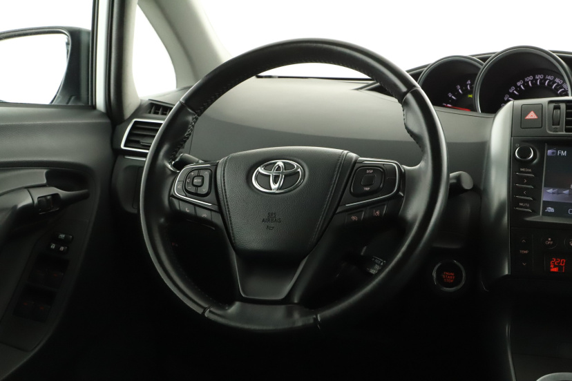 Toyota Verso, 2017
