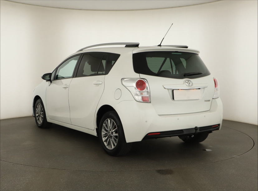 Toyota Verso, 2017