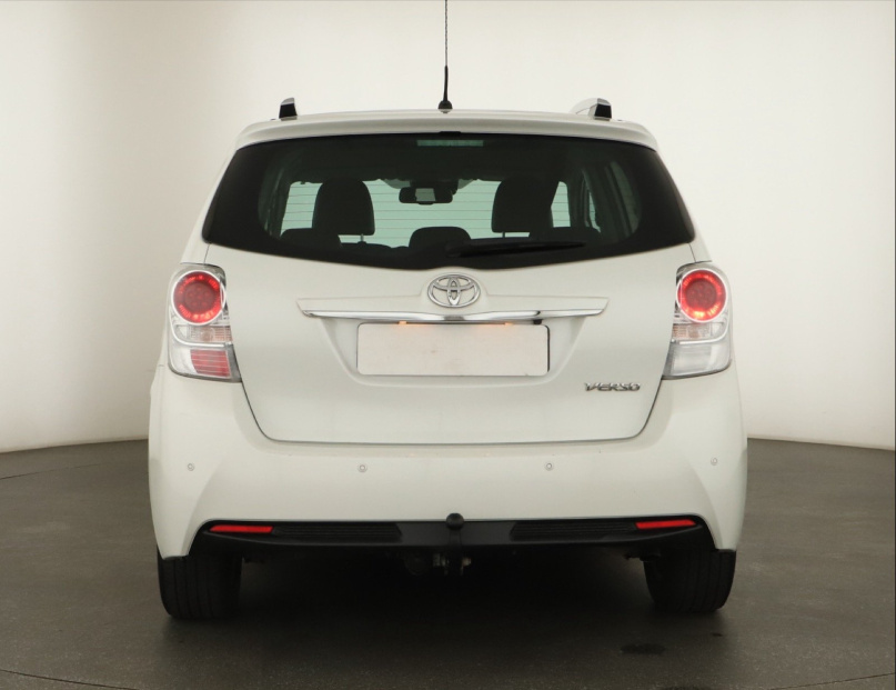 Toyota Verso, 2017