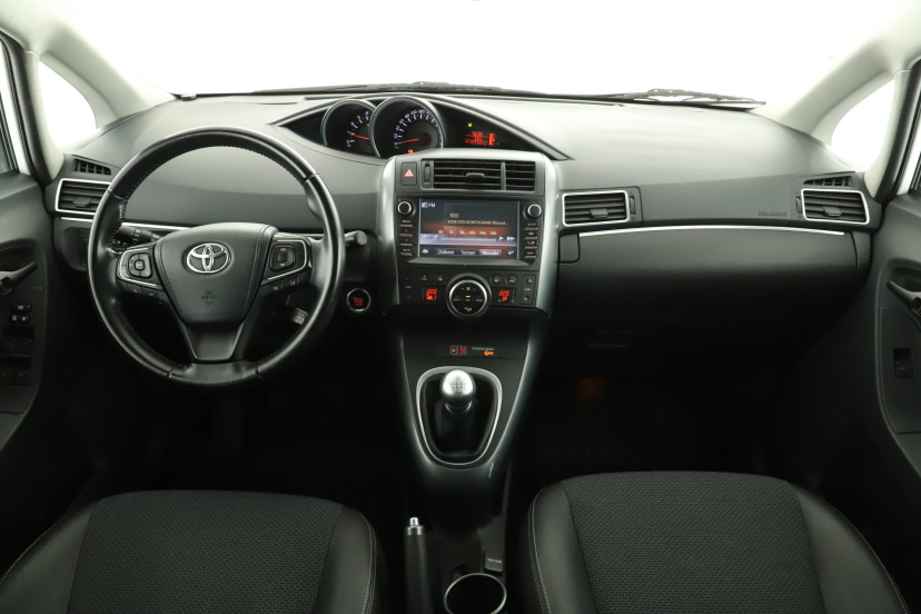Toyota Verso, 2017