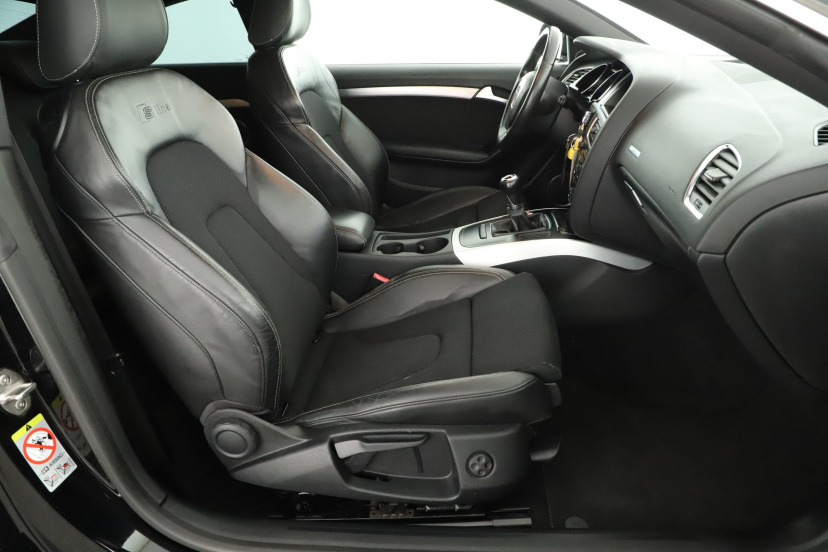 Audi A5, 2009