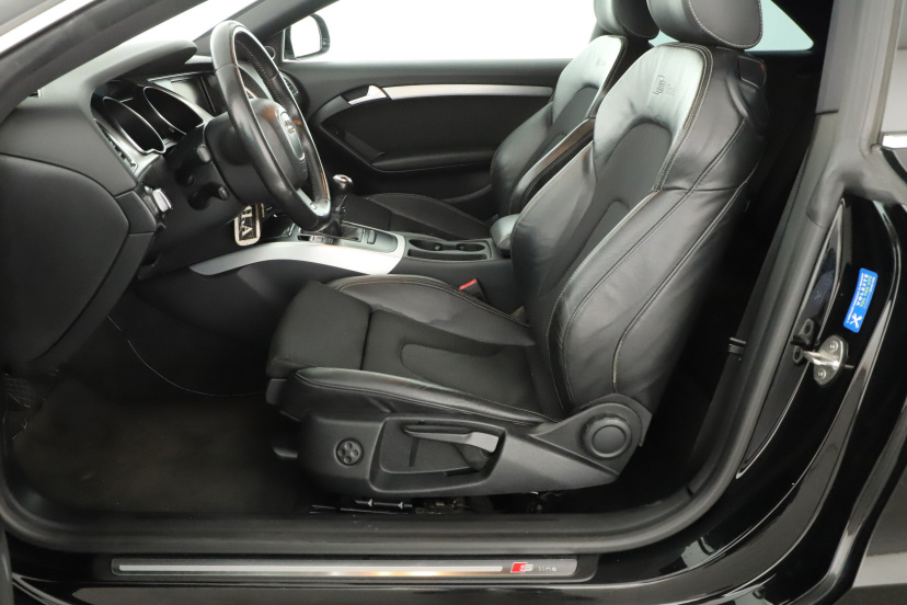 Audi A5, 2009