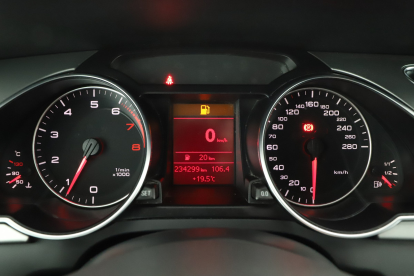 Audi A5, 2009