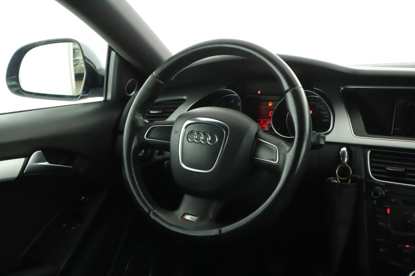 Audi A5, 2009