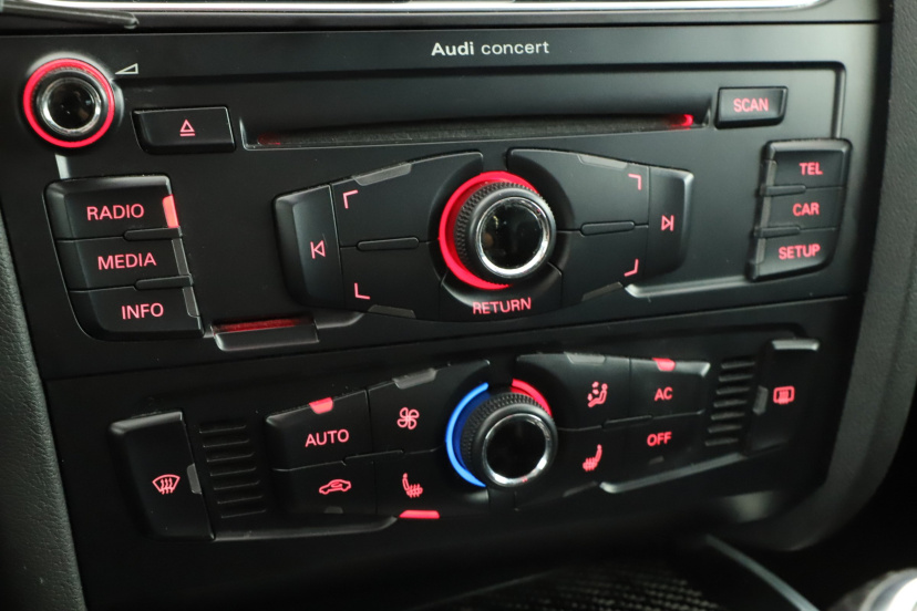 Audi A5, 2009