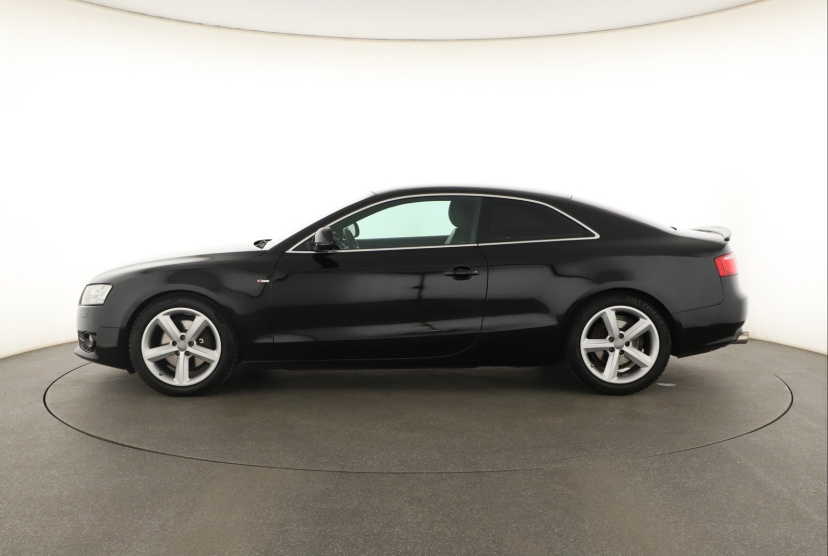 Audi A5, 2009