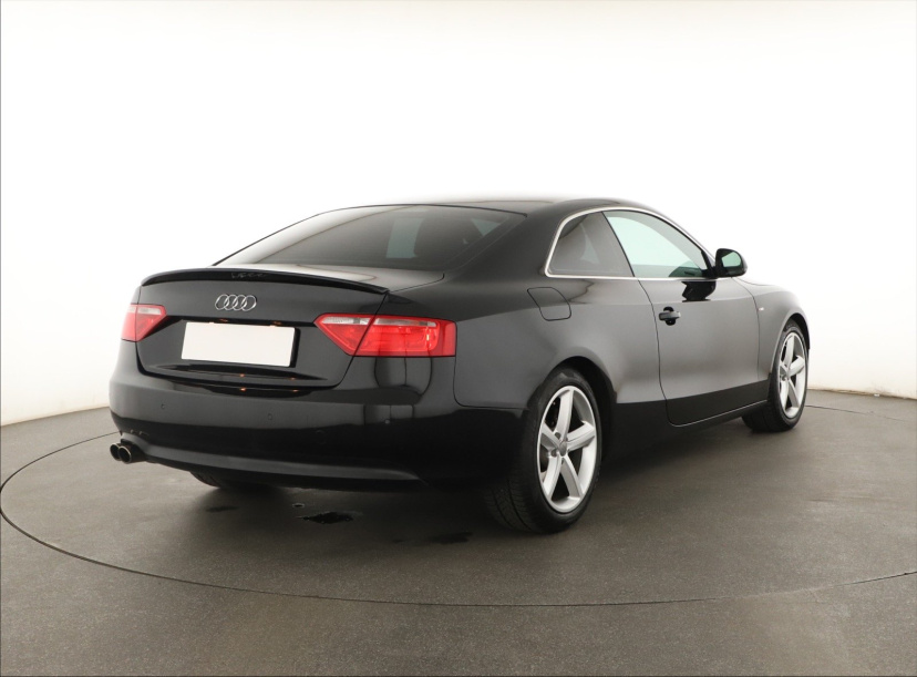 Audi A5, 2009