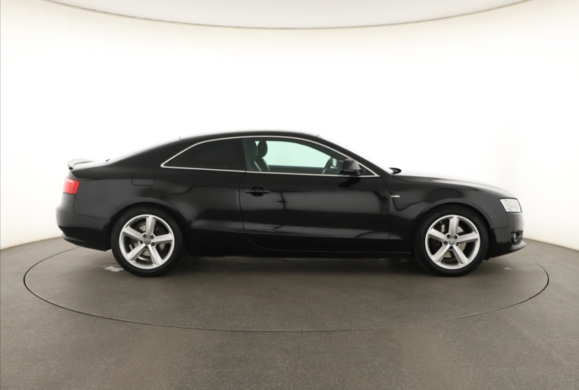 Audi A5, 2009