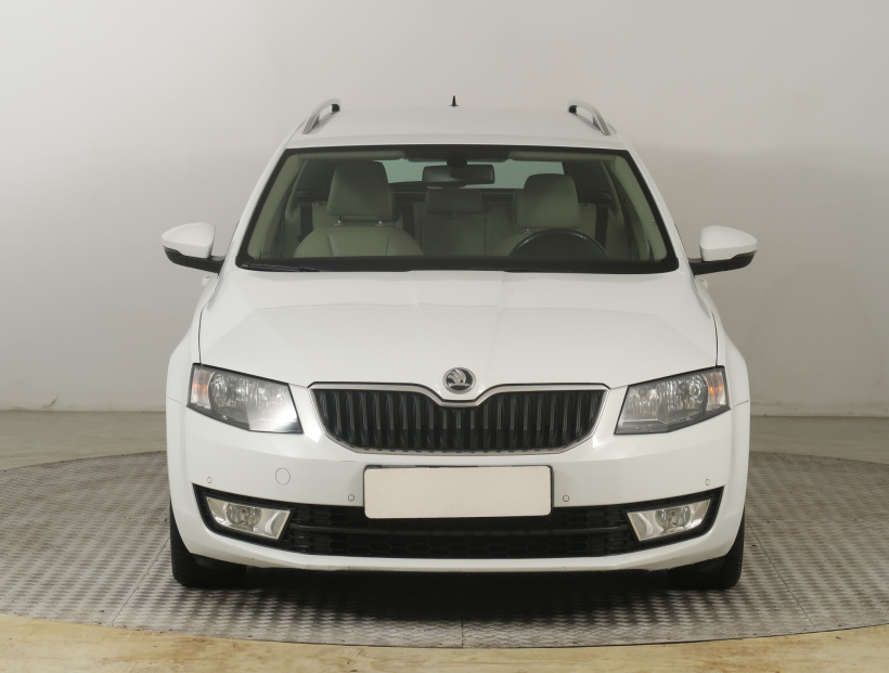 Škoda Octavia, 2015