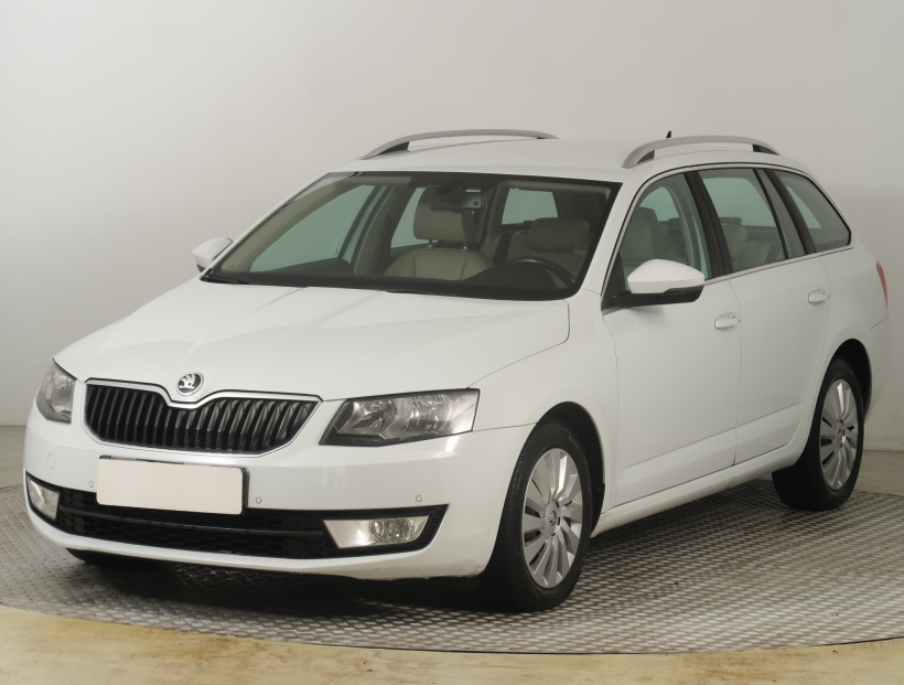 Škoda Octavia, 2015