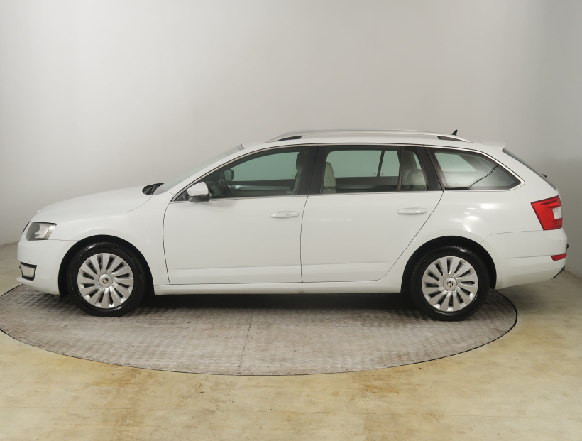 Škoda Octavia, 2015