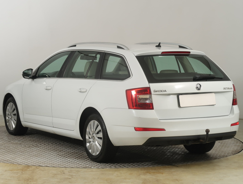 Škoda Octavia, 2015