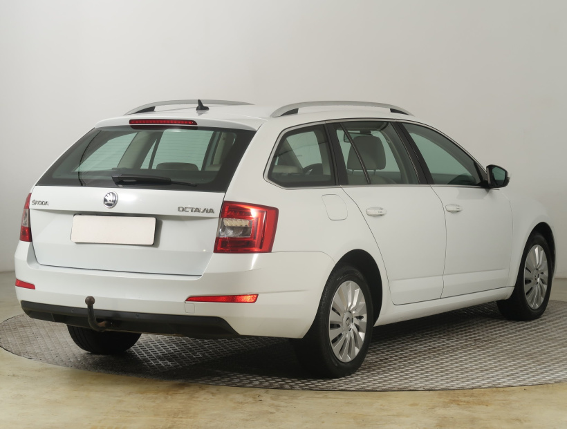 Škoda Octavia, 2015