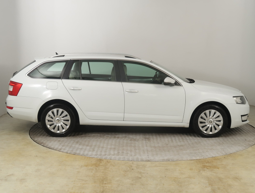 Škoda Octavia, 2015