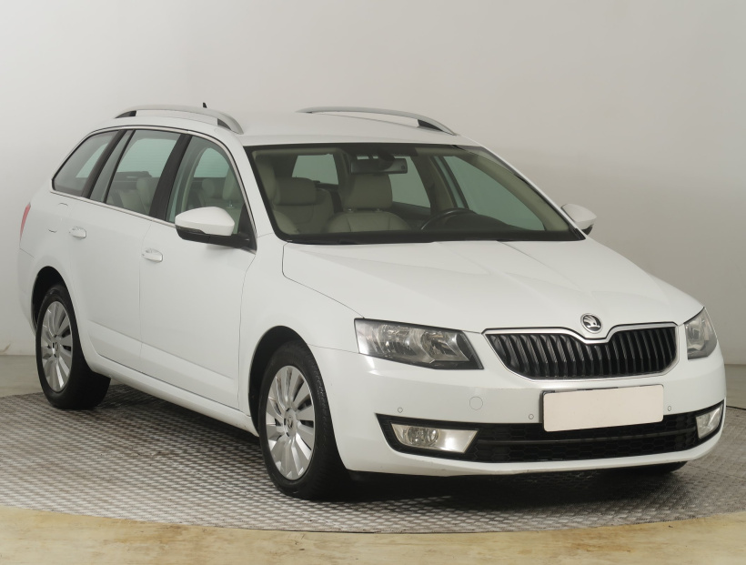 Škoda Octavia, 2015
