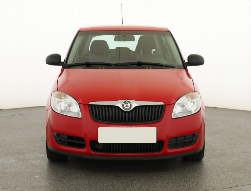 Škoda Fabia, 2009