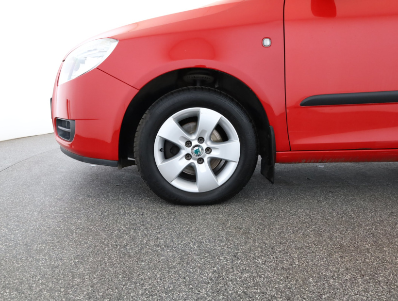 Škoda Fabia, 2009