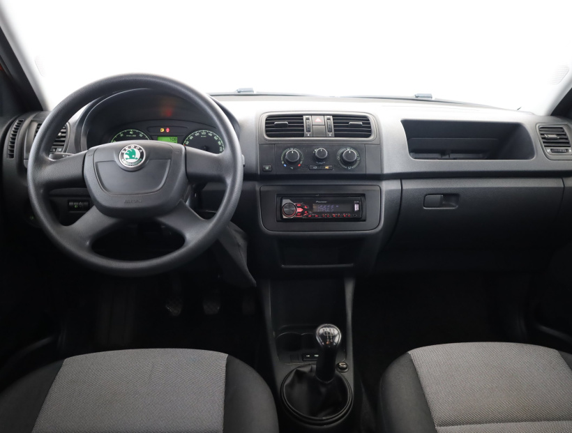 Škoda Fabia, 2009