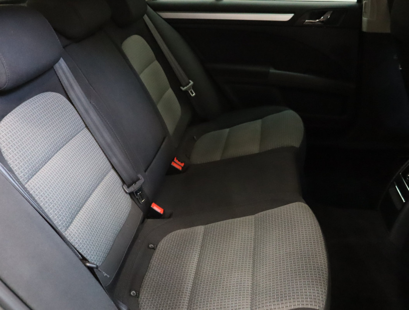 Škoda Superb, 2013