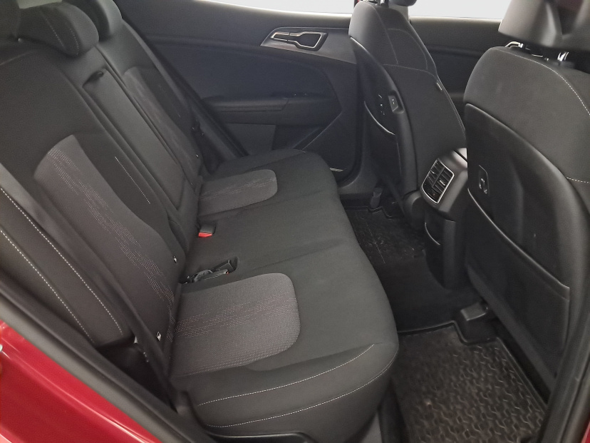 Kia Sportage, 2022