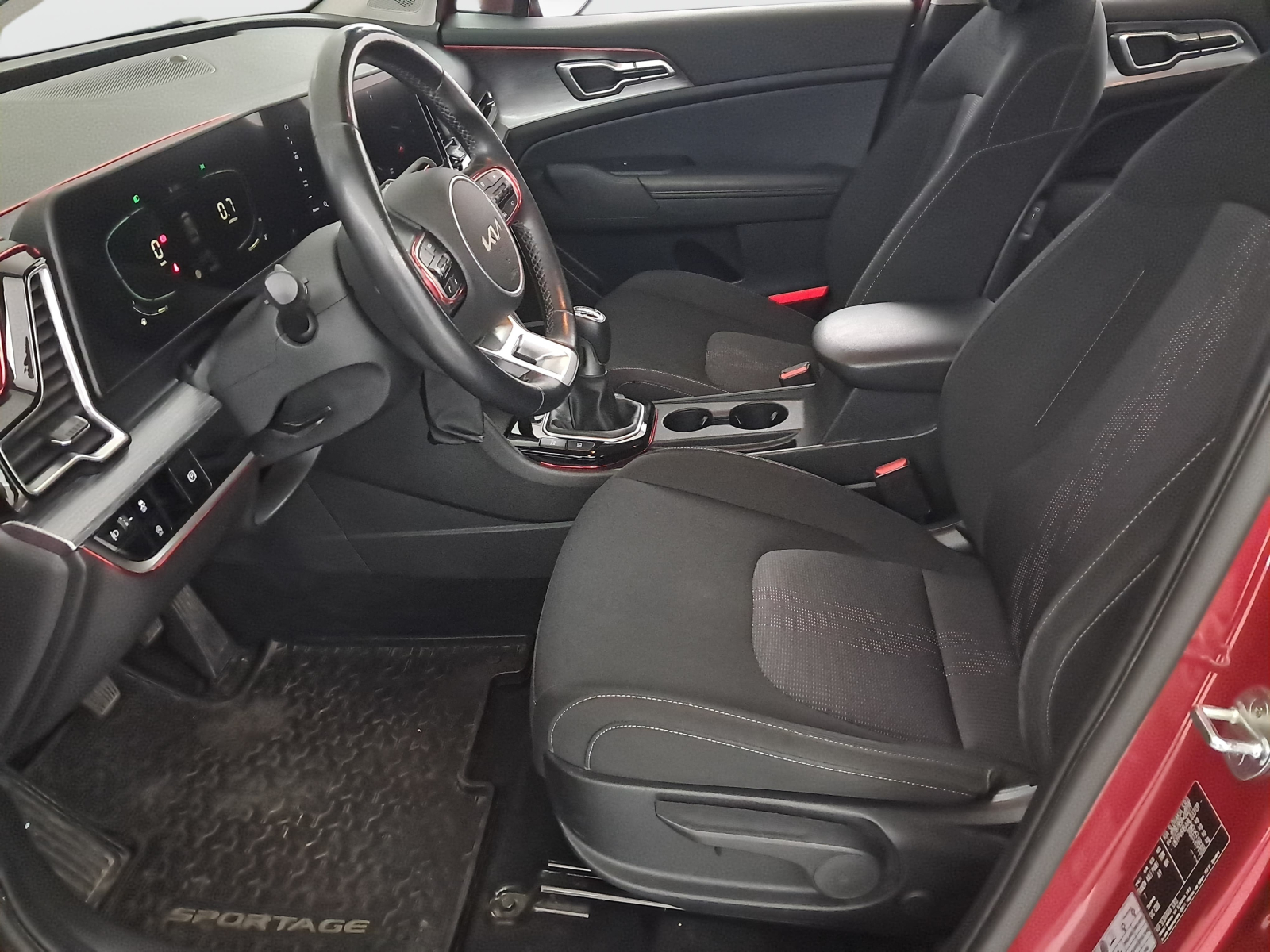 Kia Sportage - 2022