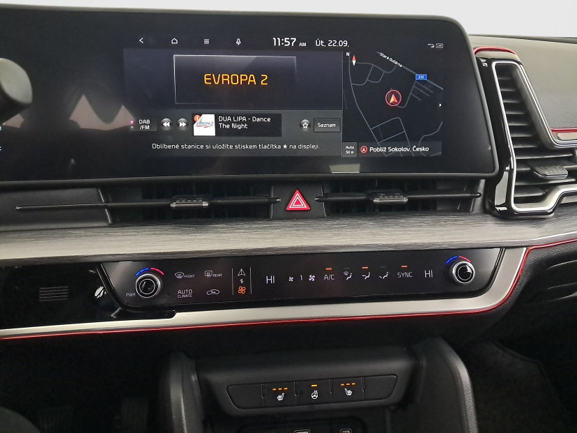Kia Sportage, 2022