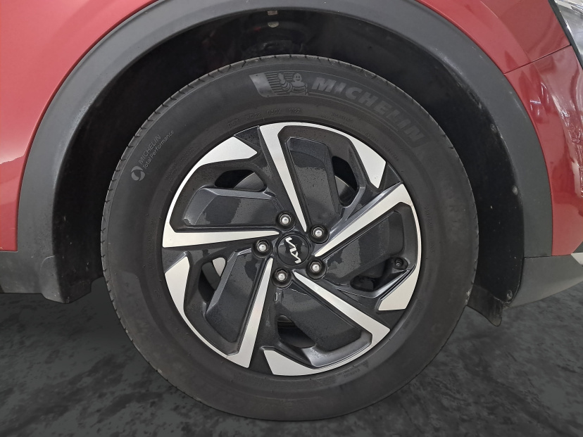 Kia Sportage, 2022