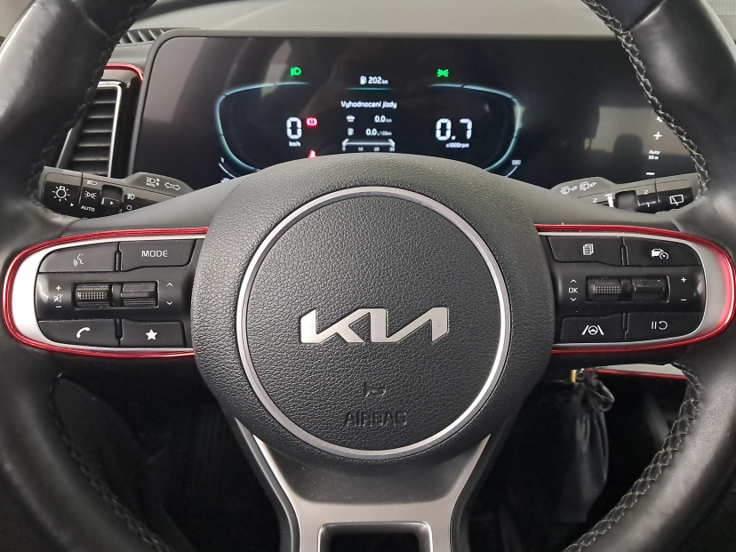 Kia Sportage, 2022