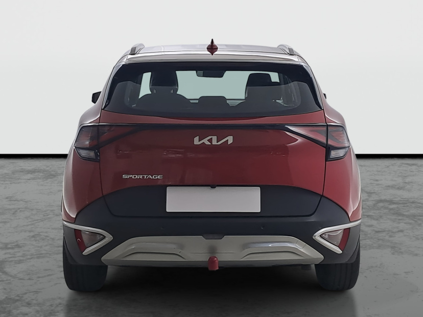 Kia Sportage, 2022